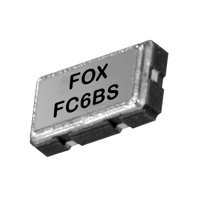 Fox Electronics FC6BSCCGM24.0-T2